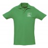 Polo coton homme